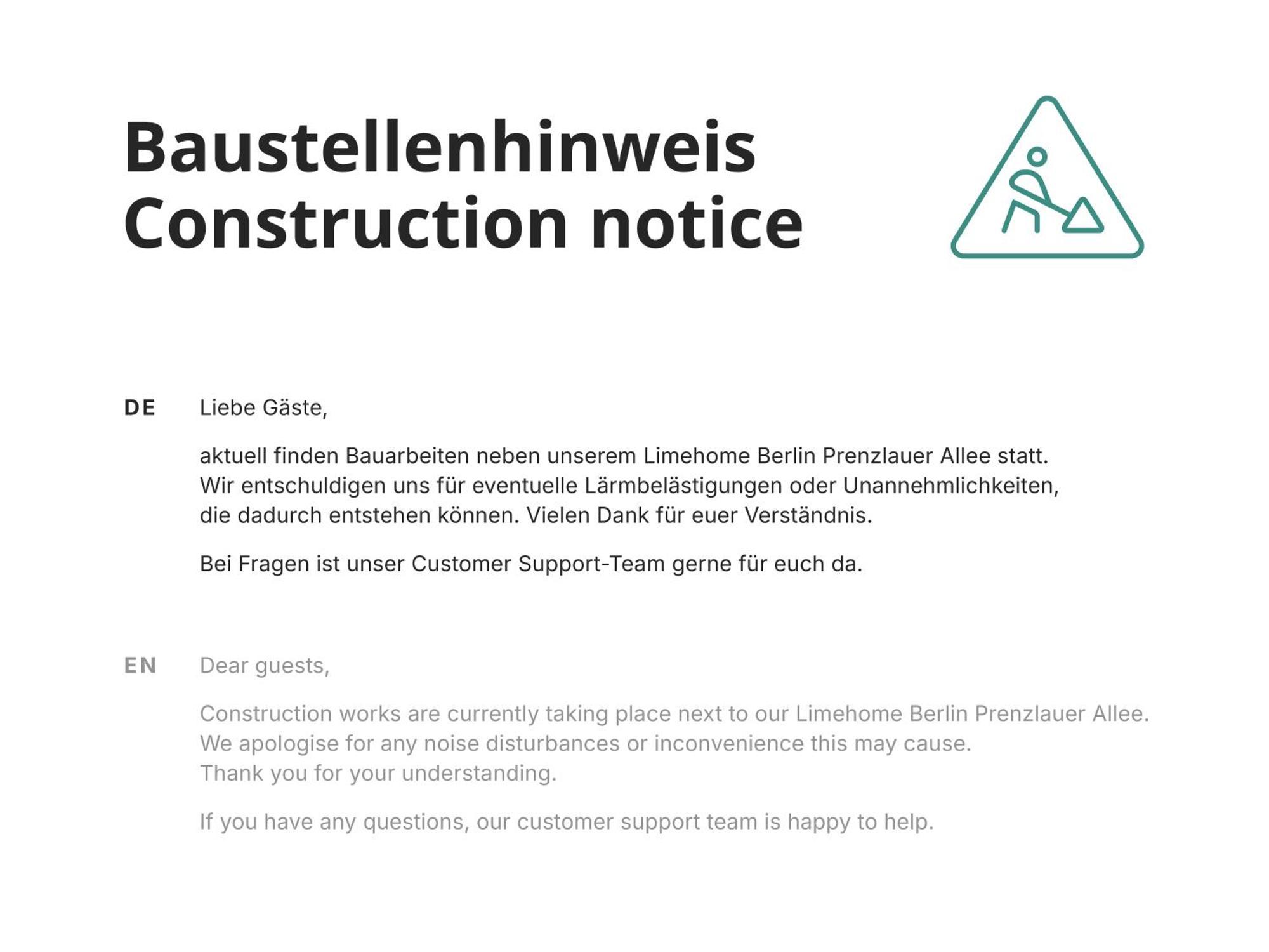 Limehome Berlin Prenzlauer Allee - Digital Access — Photos 2